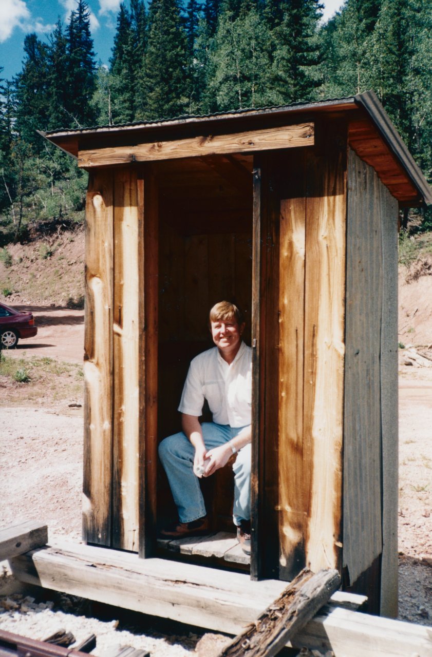 AandM Creede trip August 1995